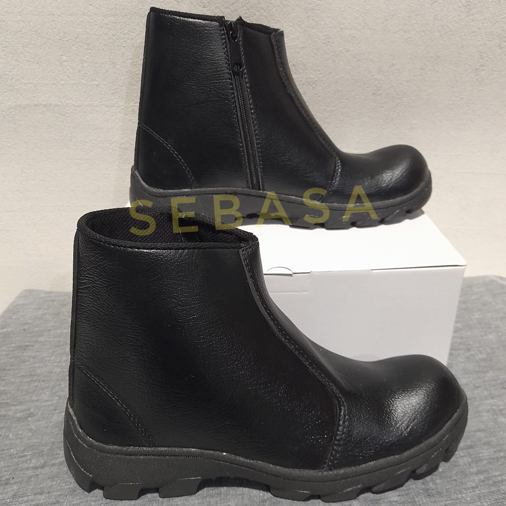 sepatu safety sebasa cocok untuk kerja