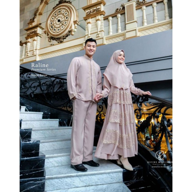 Raline Premium Series by Kiciks Muslimah