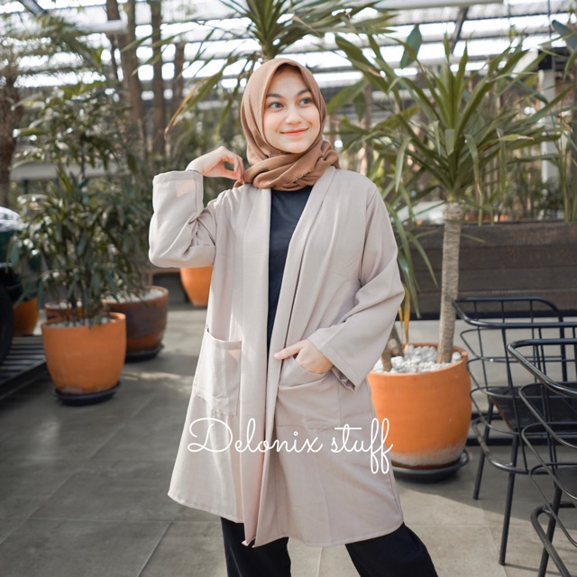 Shahila long outer (batch 2)