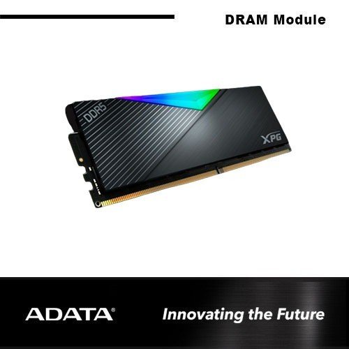 XPG LANCER RGB DDR5 5200MHz 16GB X 2 Dual Channel