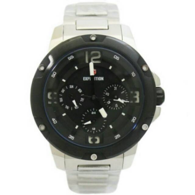 JAM TANGAN CEWEK/WANITA EXPEDITION CHRONO RANTAI ORI GARANSI INTERNASIONAL ANTI AIR ELEGANT...