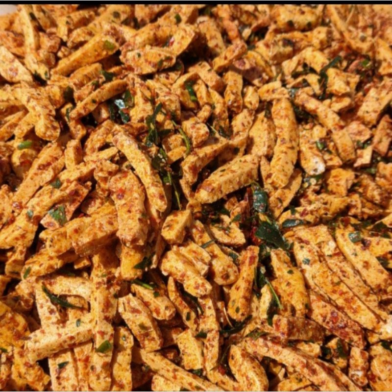 

BASRENG DAUN JERUK 500 gram