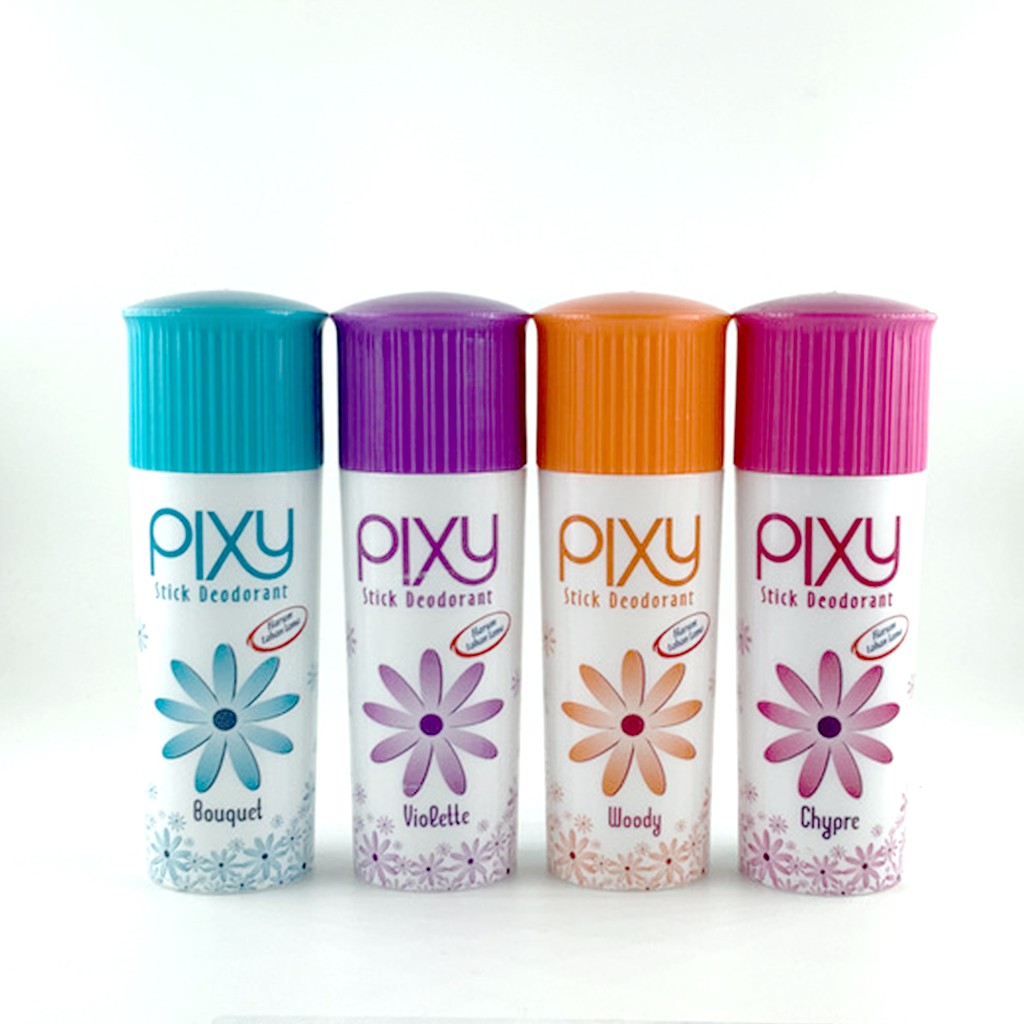 Pixy Stick Deodorant 34gr