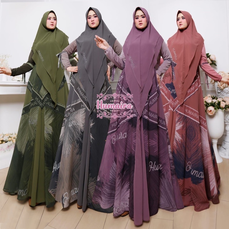 AGRESIA SERIES BY HUMAIRA