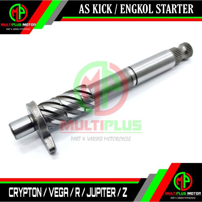 As starter stater As kick starter stater As selah As selahan CRYPTON,VEGA,VEGA R LAMA,VEGA RR