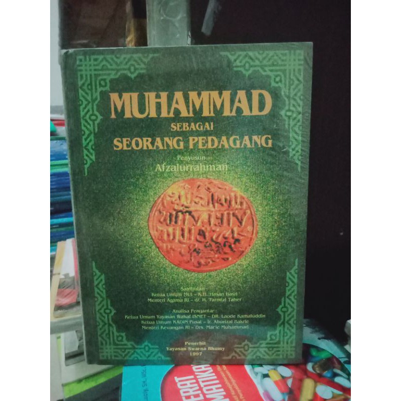 MUHAMMAD SEBAGAI SEORANG PEDAGANG ORIGINAL