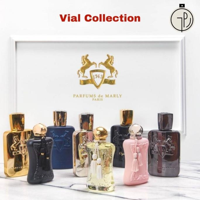Parfums De Marly Vial Collection For Unisex Edp