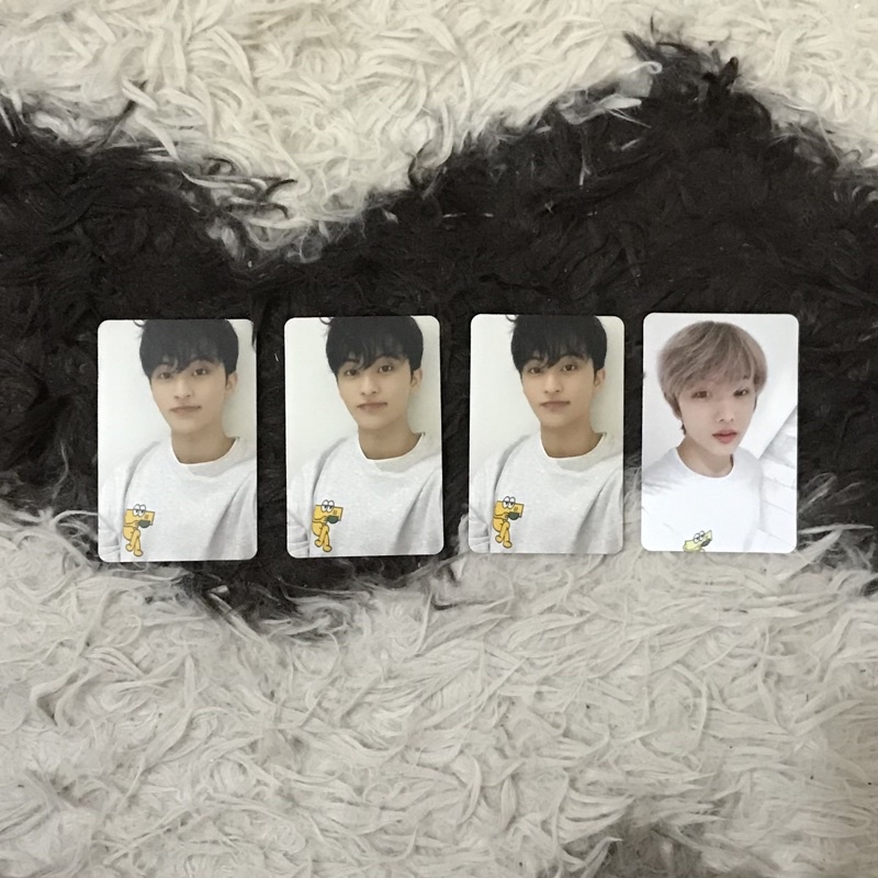 PC CAFE HOT SAUCE MARK JISUNG HOT SAUCE