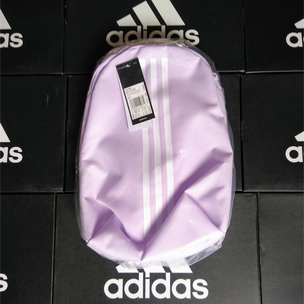 Tas Ransel Adidas Classic 3 Stripes Kids Backpack Anak Original FN1000