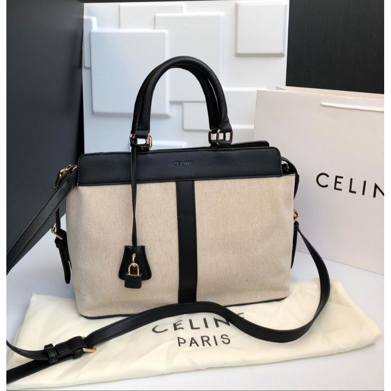 

CE MEDIUM CABAS DE FRANCE BAG FREE PAPERBAG