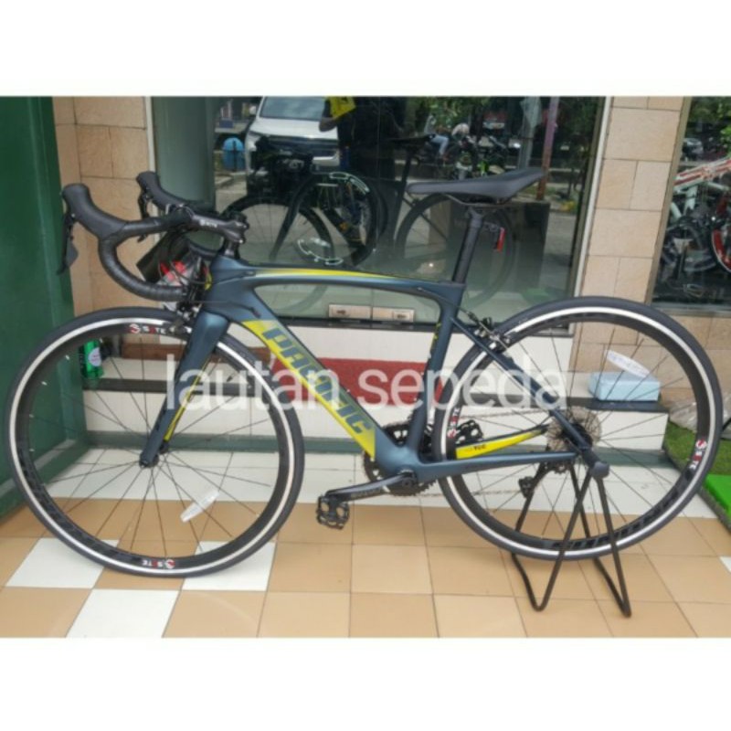 Sepeda balap pacific primum 5.3 road bike 700C roadbike 700 C