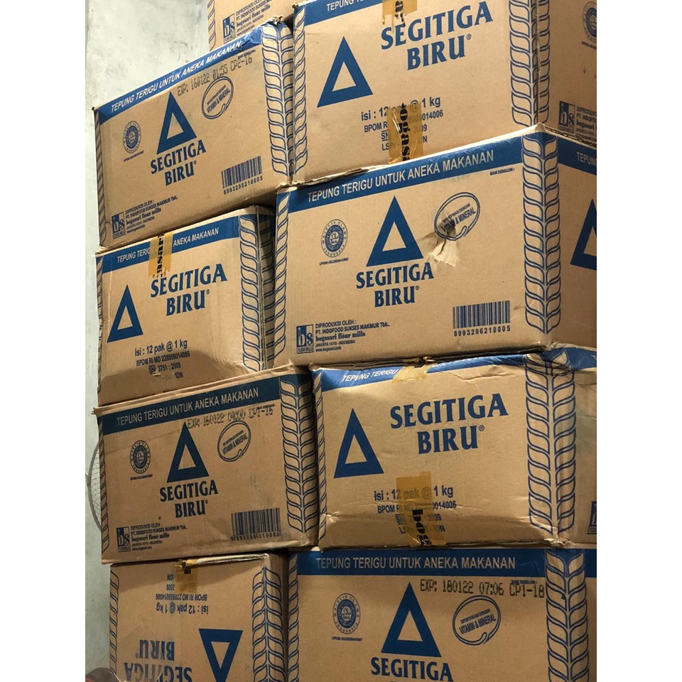 

Teringu Segitiga Biru Kemasan Ekonomis 1 Dus (isi 12 pcs @1 kg)