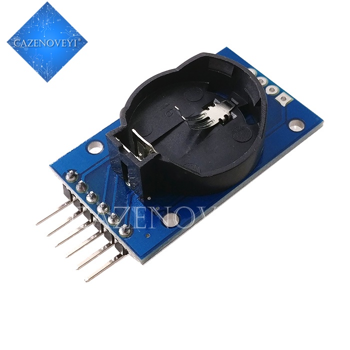 1pc / lot DS3231 AT24C32 IIC Modul Presisi Jam DS3231SN Untuk Arduino Memory