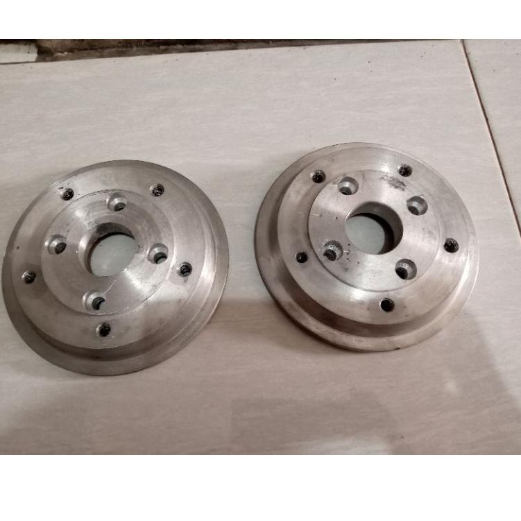 [KODE RNW99] adaptor cakram belakang vixion new Jupiter mx king pakai velg vixion lama velg rcb plen