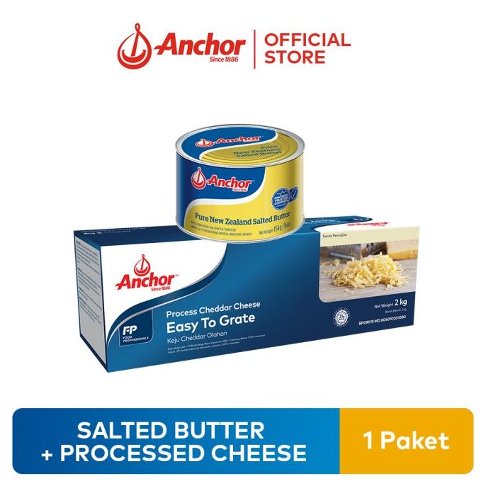 

Promo Awal tahun Bundling Anchor Salted Butter 454gr + Anchor ETG 2kg Promo Awal tahun