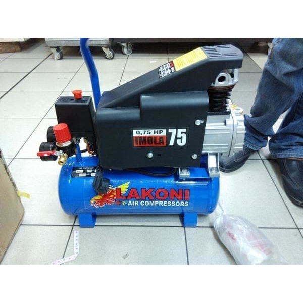 Kompresor 3/4 HP IMOLA 075 LAKONI