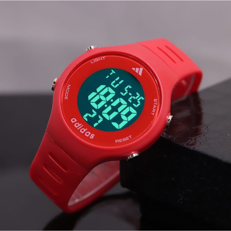 [BISA COD] Jam tangan Sport pria wanita Digital Water proof bisa bawa renang