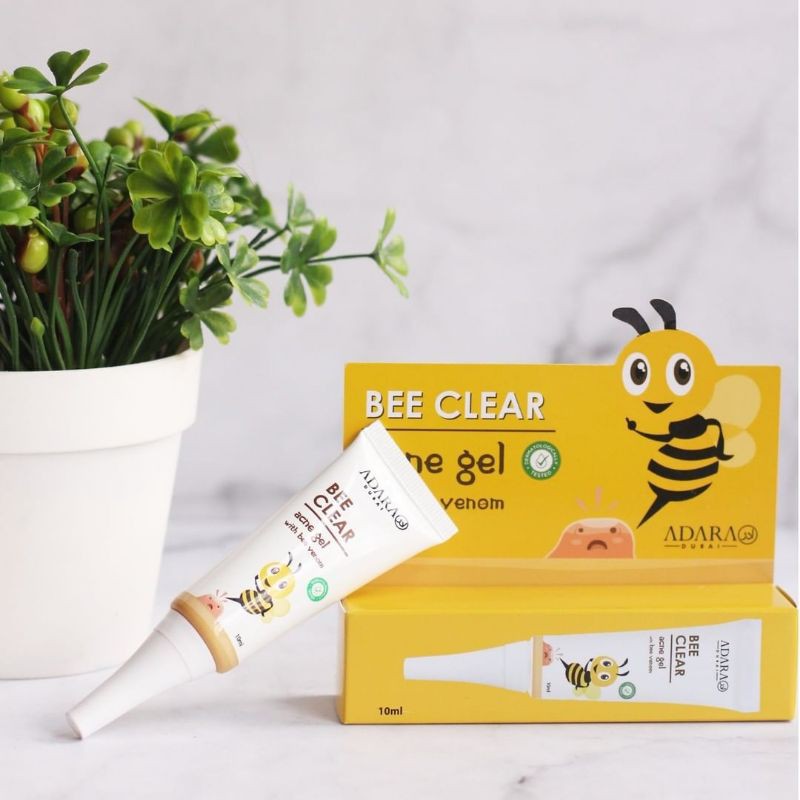 bee acne gel