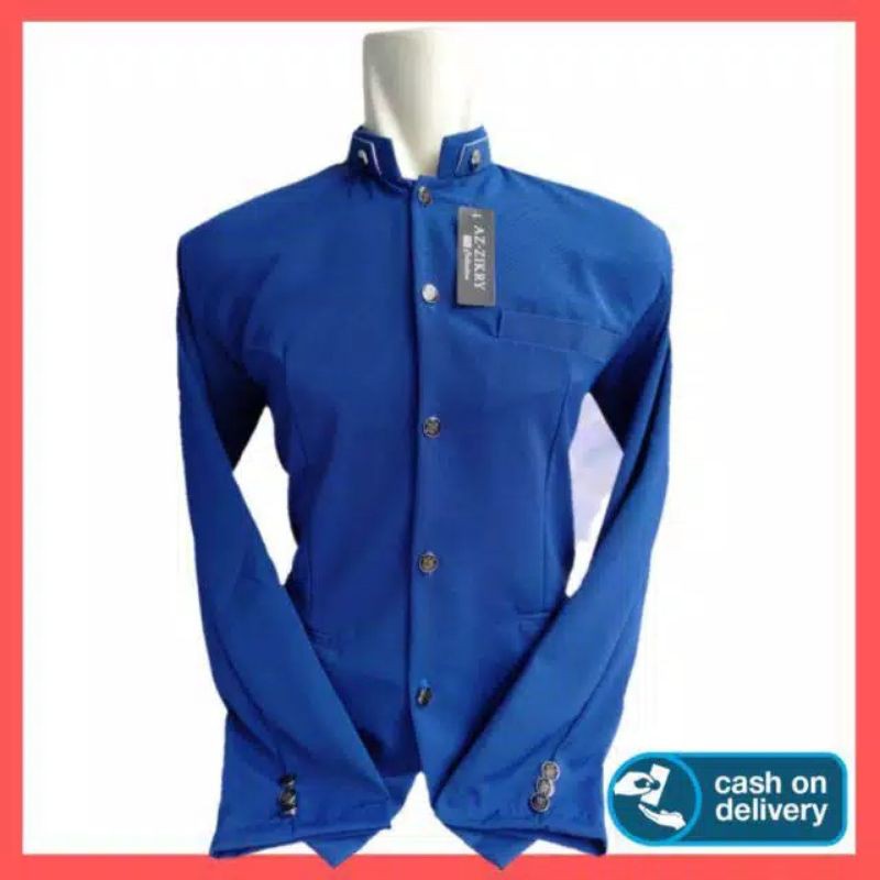 Baju Jasko Polos Jas Koko