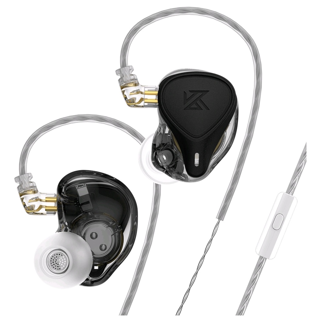 KZ x Crinacle CRN ZEX Pro Knowledge Zenith Dynamic IEM In Ear Earphone