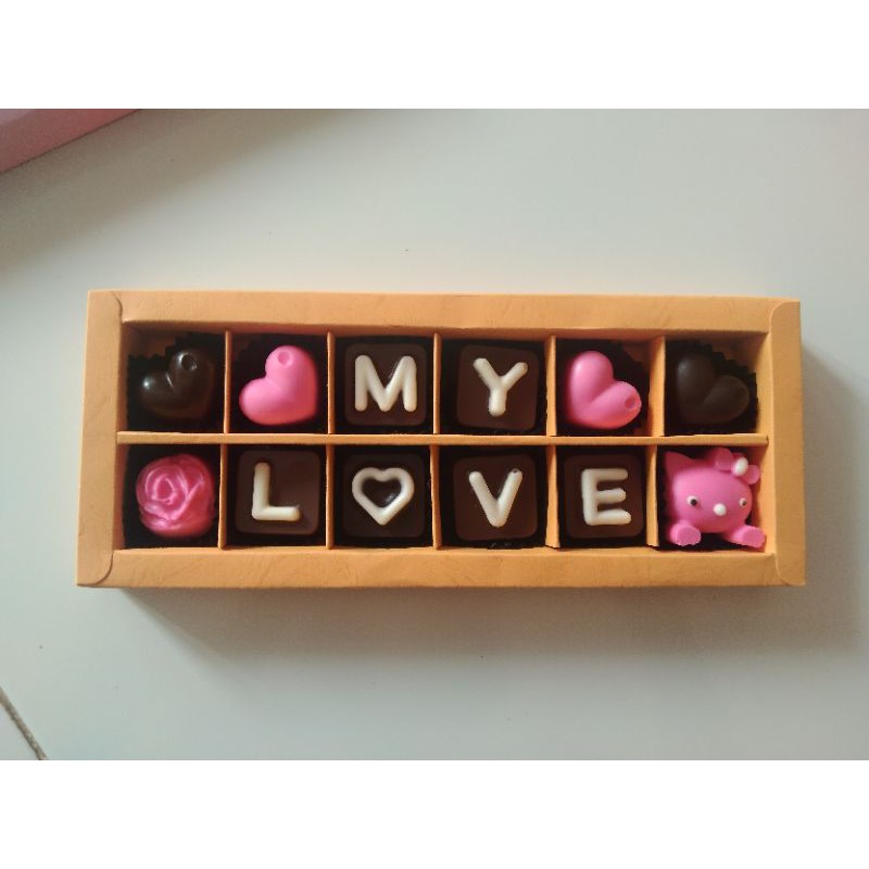 

coklat paraline