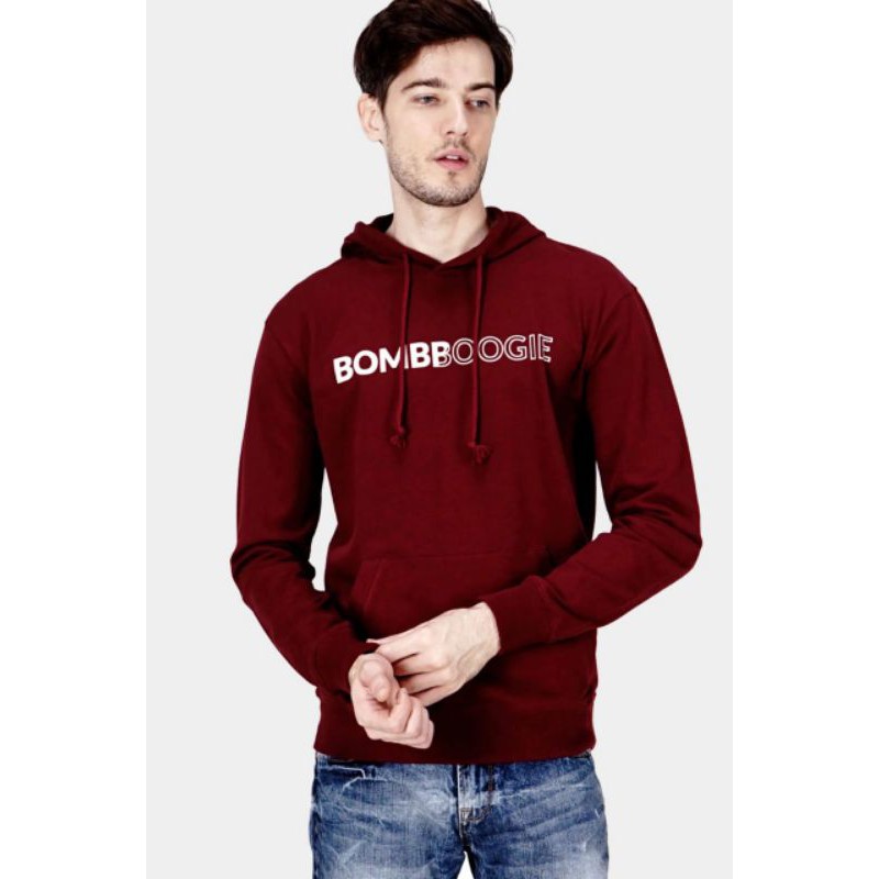 Bombboogie Original Cromby Sweater Hoodie