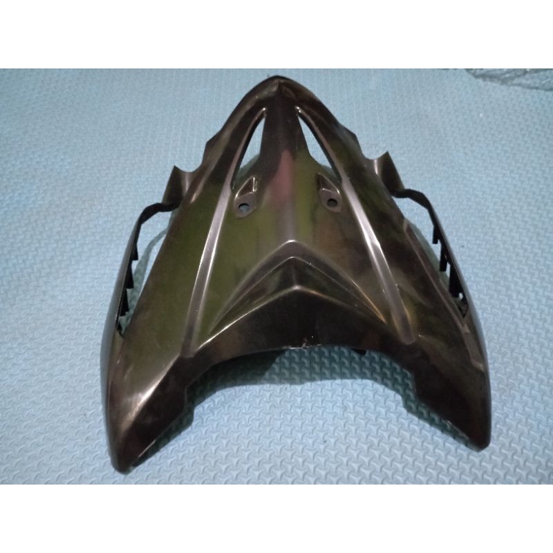 COVER TAMENG DASI DEPAN HONDA REVO LAMA REVO LANCIP