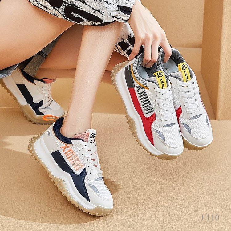 SEPATU SNEAKERS FASHION AYYARA  J 110