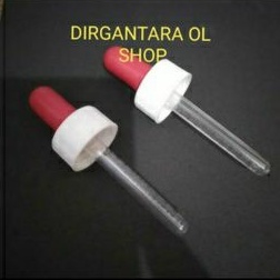 Pipet drop / pipet tetes drop / Pipet Obat / pipet kosmetik 1ml