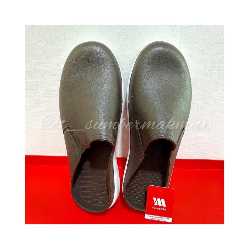 Sandal Selop Bakpao Pria Yumeida GT 9118L