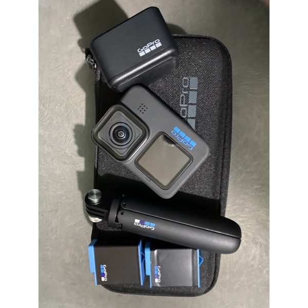 GoPro 10 full set