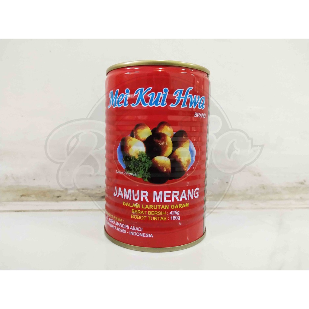 

MEIKUIHWA Jamur Merang 425gr