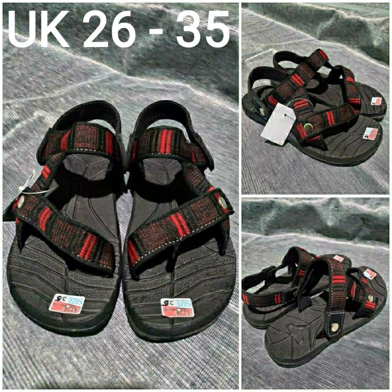 Jual SANDAL GUNUNG ANAK / SANDAL ANAK/ SANDAL GUNUNG / SANDAL / SANDAL ...