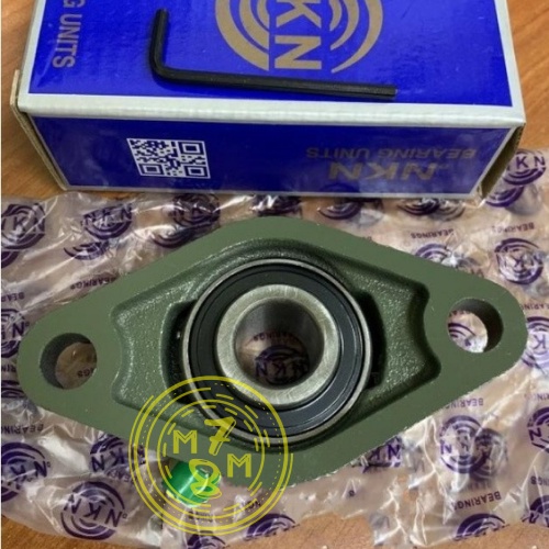 Pillow Block Bearing duduk UCFL NKN 205 - 14 As 22.25mm