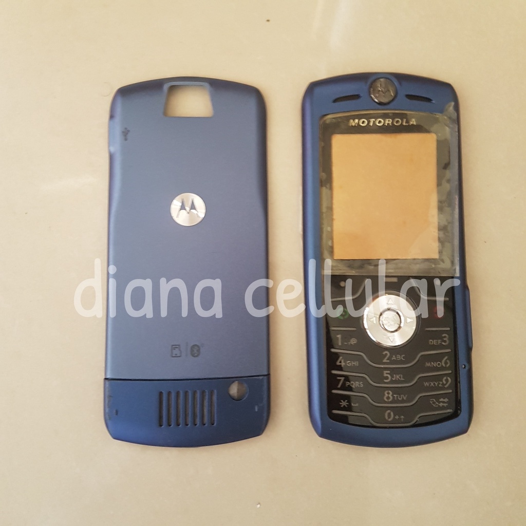 case casing housing kesing motorola L7