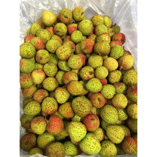 

Lyche leci manis suuper daging tebal 800 grm