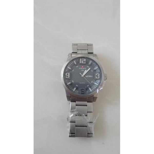 Jam tangan pria / army ltd/ hc7701 ssgr 16