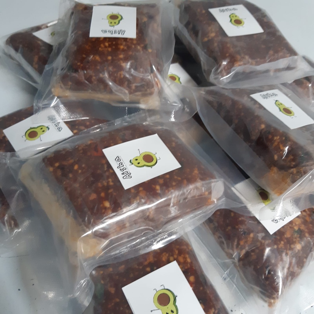 

Bumbu Pecel Organik non msg