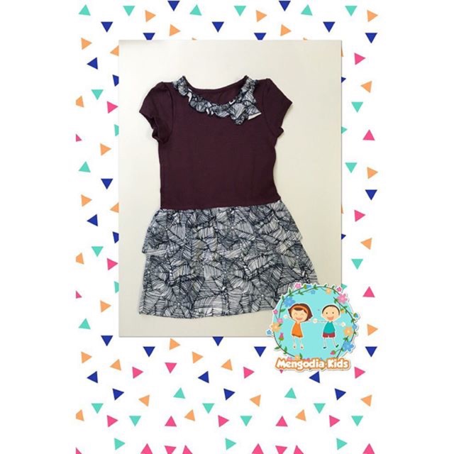 Dress Anak Bobo Kids