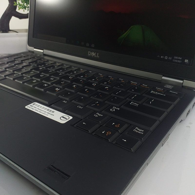 DELL LATITUDE E6230 RAM 4 HDD 320/500 GEN3 CORE I5