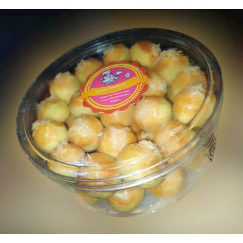 

Nastar Keju