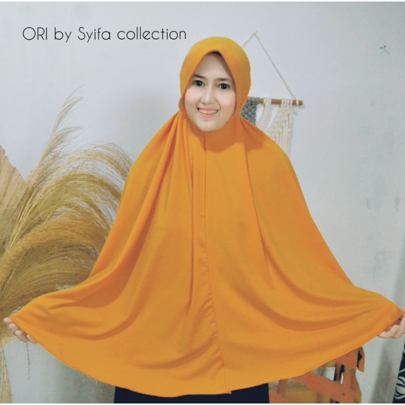 Hijab ori by syifa collection/berfo pet XL