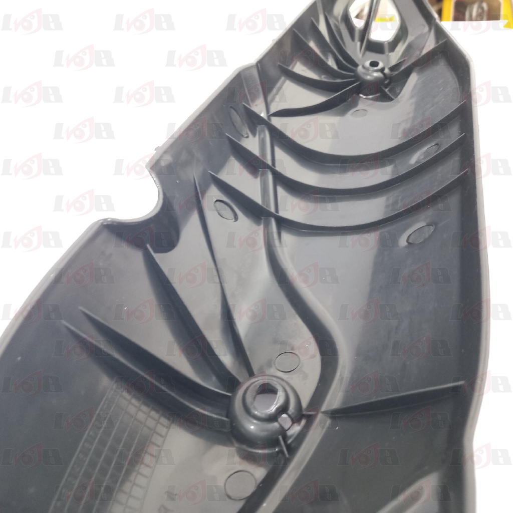 Pelindung Knalpot NMax 155 CC New VVA Cover Muffler Exhaust Motor Maxi Series