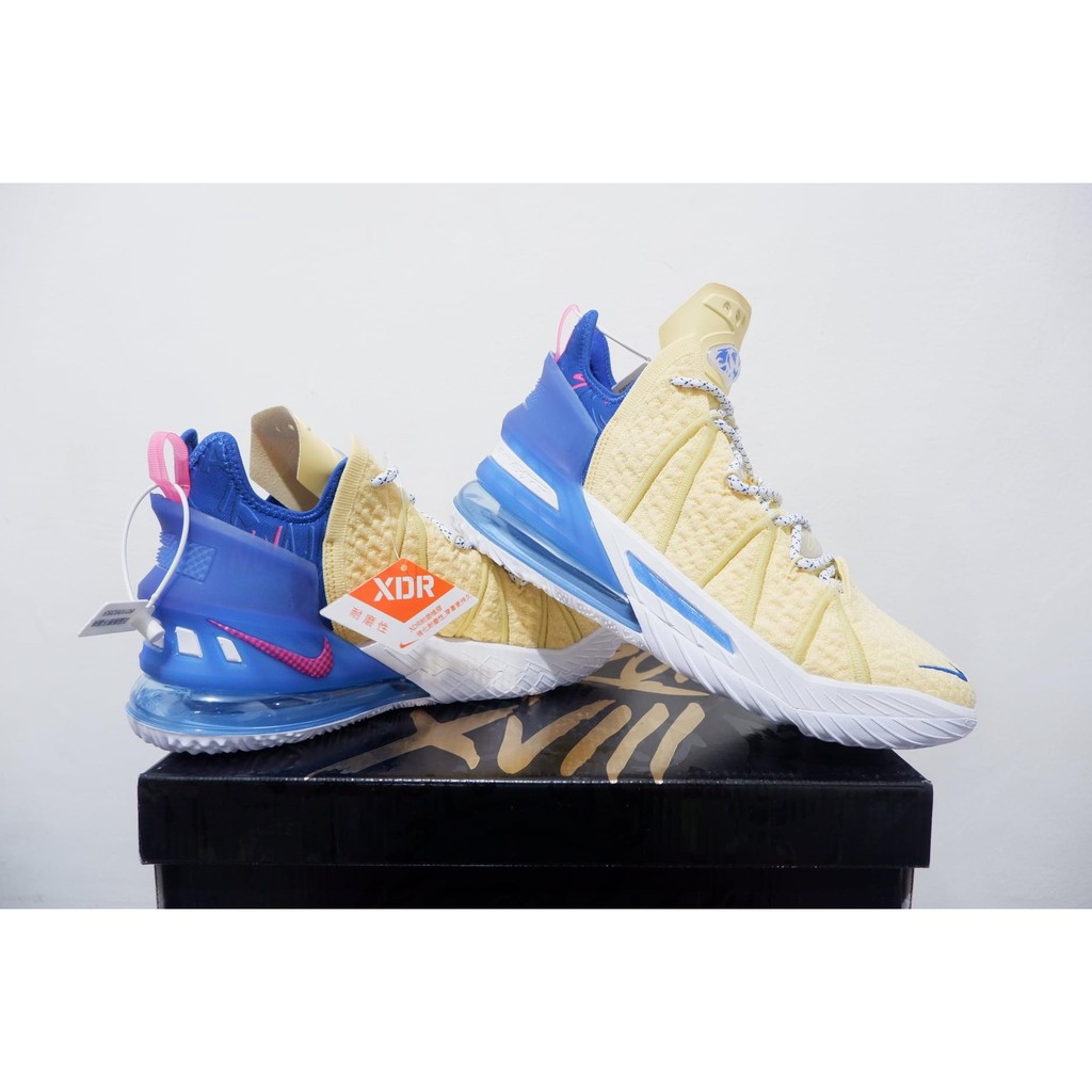 nike lebron 18 high