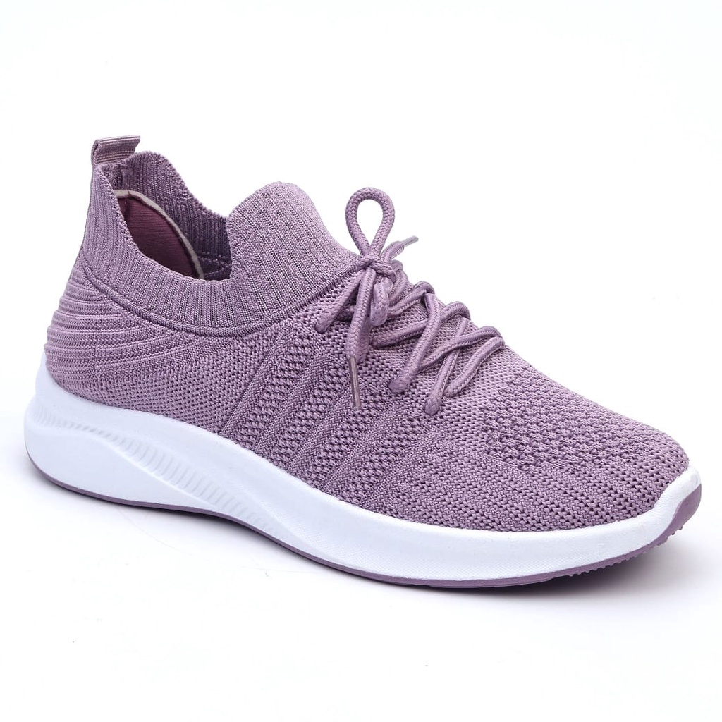 Sepatu Wanita Sport Shoes Import Canvas Cewek Sepatu Olahraga 2032