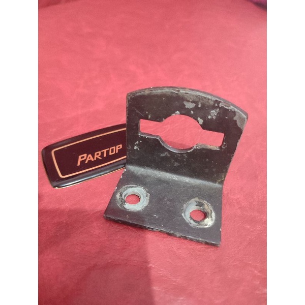 Slanger bumper Hardtop