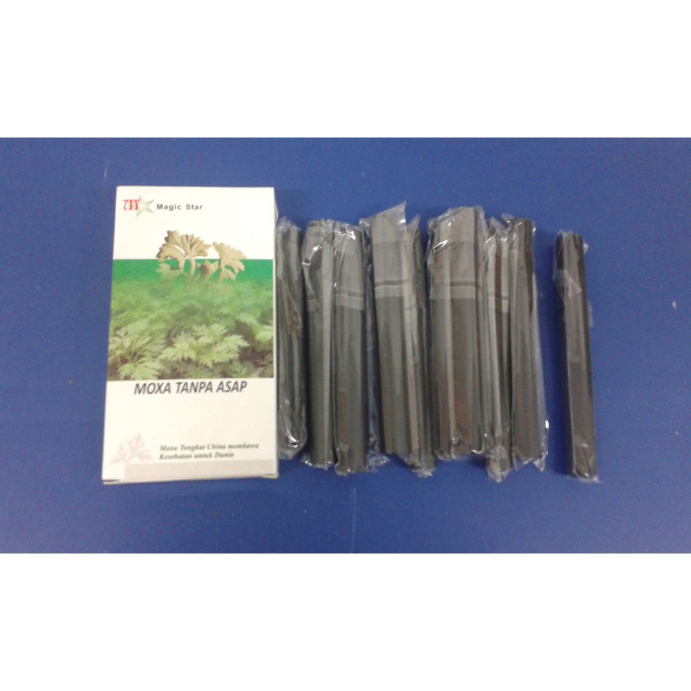 

Moxa Roll Tanpa Asap MagicStar