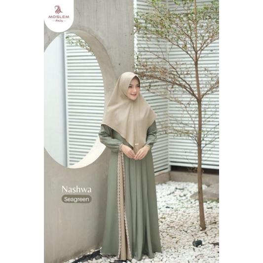 Nashwa Set by Moslem Daily