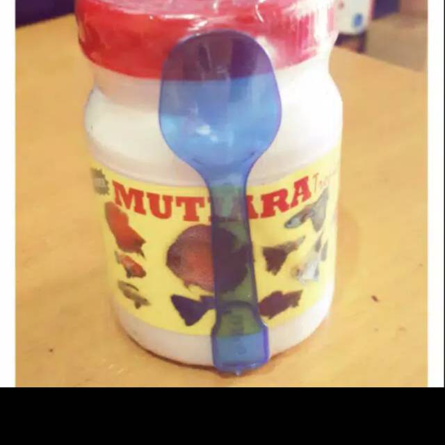 Pelet ikan cupang