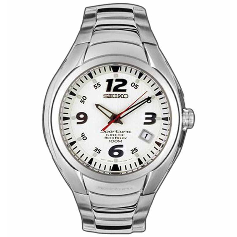 Seiko Sportura Kinetic Auto Relay SNG021P1